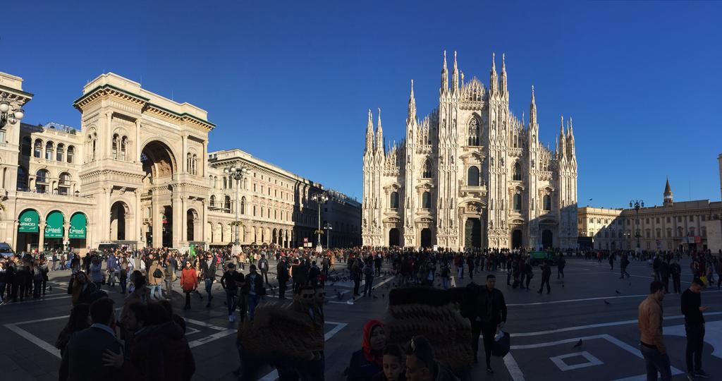 밀라노 Duomo House 아파트 객실 사진