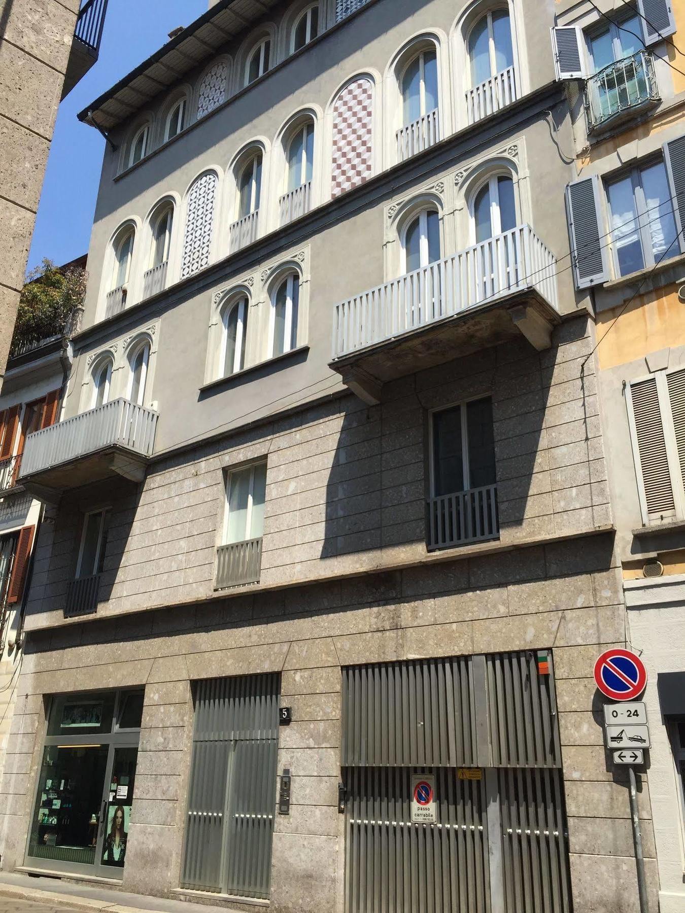 밀라노 Duomo House 아파트 외부 사진